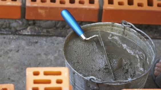 Преимущества и недостатки кладочного цементного раствора